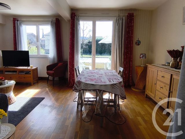Appartement T3 &agrave; vendre - 3 pi&egrave;ces - 76,62 m2 - Foix - 09 - MIDI-PYRENEES