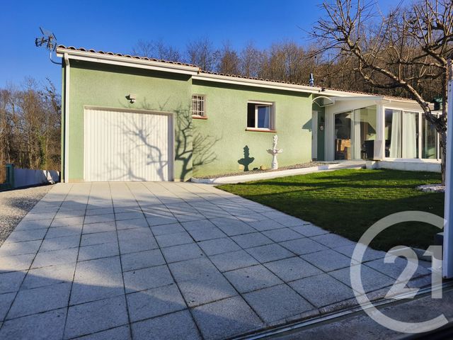 Maison &agrave; vendre - 4 pi&egrave;ces - 100 m2 - Foix - 09 - MIDI-PYRENEES