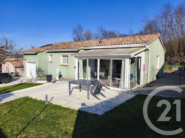 Maison &agrave; vendre - 4 pi&egrave;ces - 100 m2 - Foix - 09 - MIDI-PYRENEES