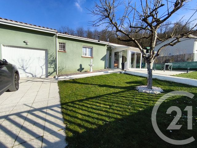 Maison &agrave; vendre - 4 pi&egrave;ces - 100 m2 - Foix - 09 - MIDI-PYRENEES