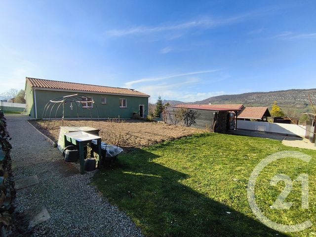 Maison &agrave; vendre - 4 pi&egrave;ces - 100 m2 - Foix - 09 - MIDI-PYRENEES