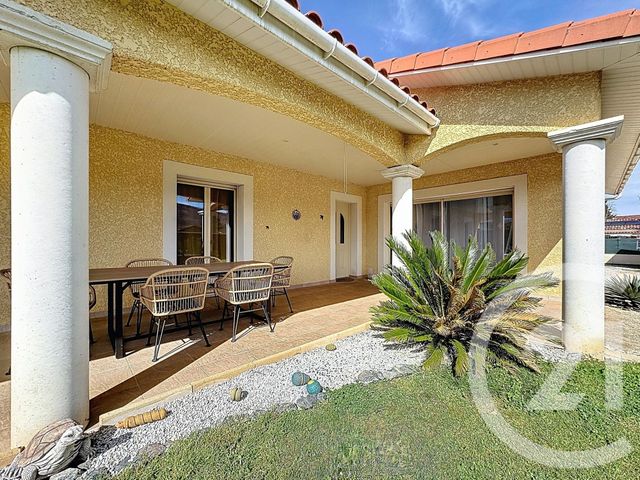 Maison &agrave; vendre - 5 pi&egrave;ces - 151,30 m2 - St Jean De Verges - 09 - MIDI-PYRENEES