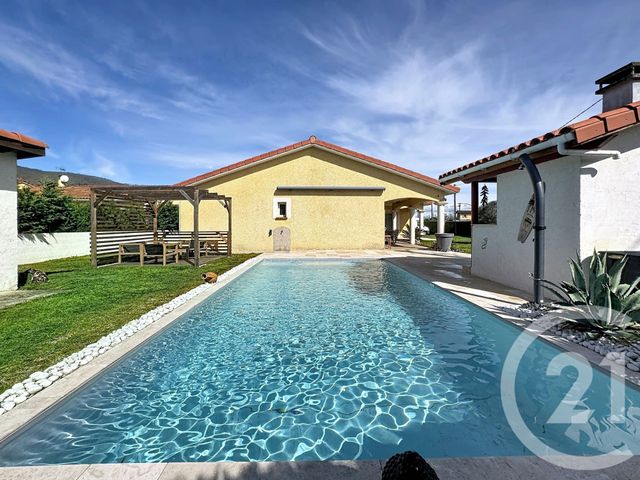 Maison &agrave; vendre - 5 pi&egrave;ces - 151,30 m2 - St Jean De Verges - 09 - MIDI-PYRENEES