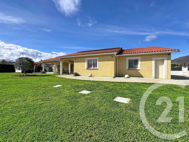 Maison &agrave; vendre - 5 pi&egrave;ces - 151,30 m2 - St Jean De Verges - 09 - MIDI-PYRENEES