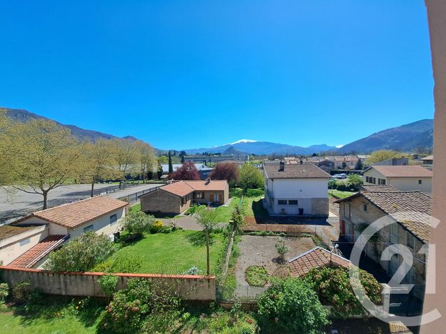 Appartement F3 &agrave; vendre - 3 pi&egrave;ces - 74,19 m2 - Foix - 09 - MIDI-PYRENEES