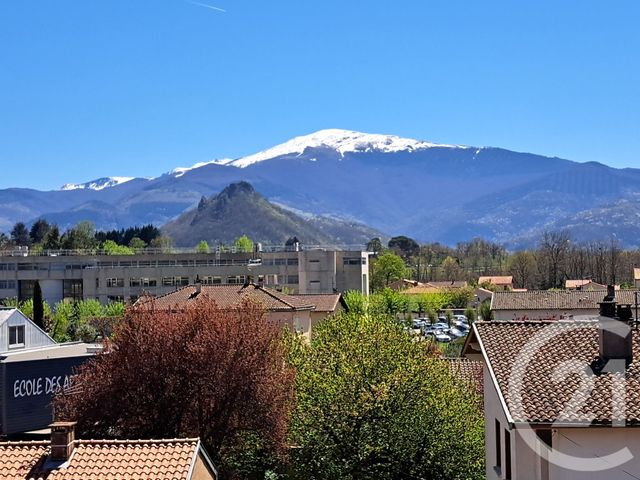 Appartement F3 &agrave; vendre - 3 pi&egrave;ces - 74,19 m2 - Foix - 09 - MIDI-PYRENEES