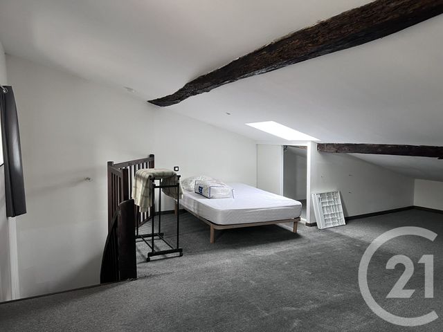 Appartement Duplex &agrave; louer - 2 pi&egrave;ces - 46 m2 - Foix - 09 - MIDI-PYRENEES