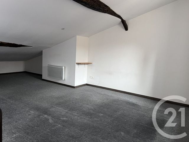 Appartement Duplex &agrave; louer - 2 pi&egrave;ces - 46 m2 - Foix - 09 - MIDI-PYRENEES