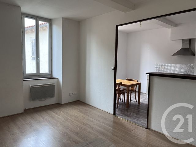 Appartement Duplex &agrave; louer - 2 pi&egrave;ces - 46 m2 - Foix - 09 - MIDI-PYRENEES