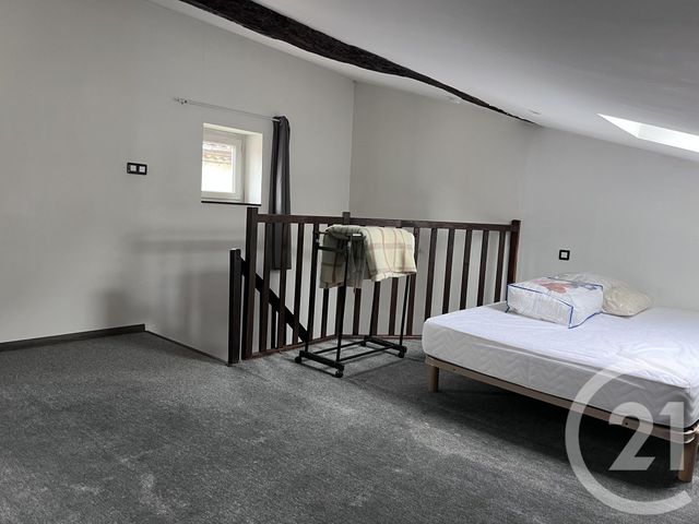 Appartement Duplex &agrave; louer - 2 pi&egrave;ces - 46 m2 - Foix - 09 - MIDI-PYRENEES