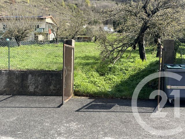 Terrain &agrave; vendre - 1528 m2 - Luzenac - 09 - MIDI-PYRENEES