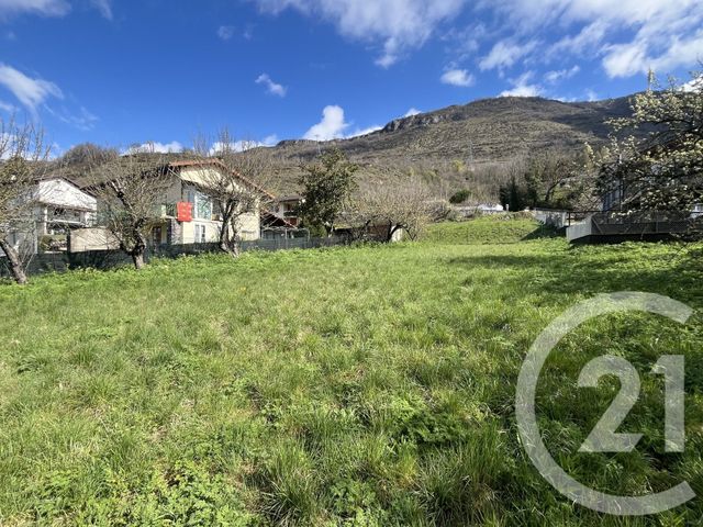 Terrain &agrave; vendre - 1528 m2 - Luzenac - 09 - MIDI-PYRENEES
