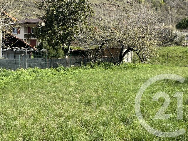 Terrain &agrave; vendre - 1528 m2 - Luzenac - 09 - MIDI-PYRENEES