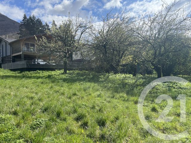 Terrain &agrave; vendre - 1528 m2 - Luzenac - 09 - MIDI-PYRENEES