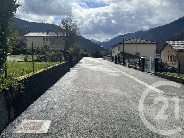 Terrain &agrave; vendre - 1528 m2 - Luzenac - 09 - MIDI-PYRENEES
