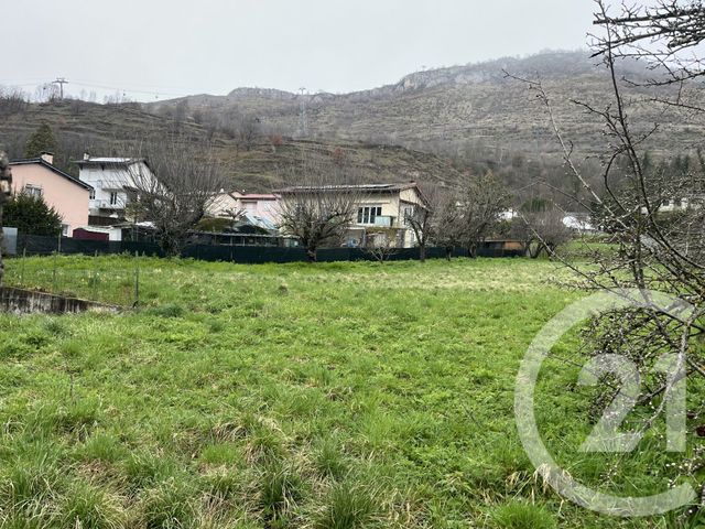 Terrain &agrave; vendre - 1528 m2 - Luzenac - 09 - MIDI-PYRENEES