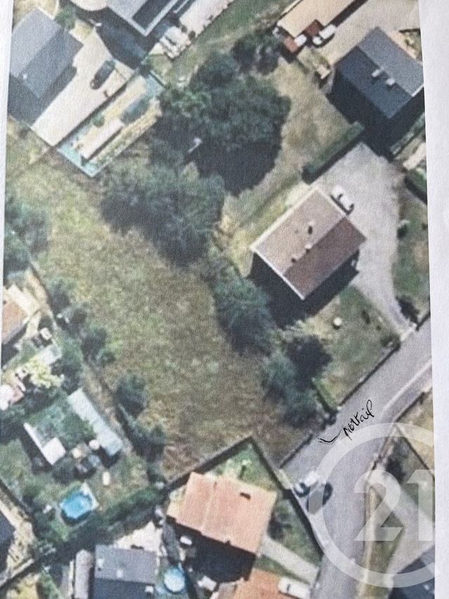 Terrain &agrave; vendre - 1528 m2 - Luzenac - 09 - MIDI-PYRENEES