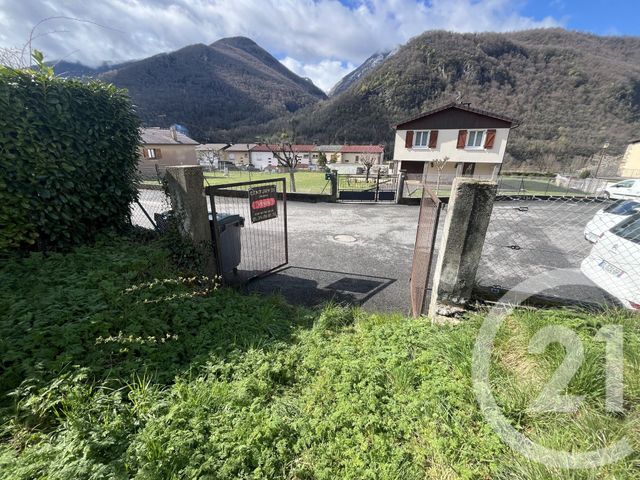 Terrain &agrave; vendre - 1528 m2 - Luzenac - 09 - MIDI-PYRENEES