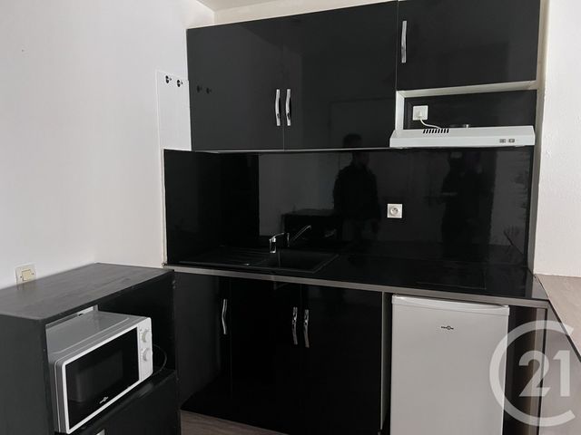 Appartement Studio &agrave; louer - 1 pi&egrave;ce - 23,10 m2 - Foix - 09 - MIDI-PYRENEES