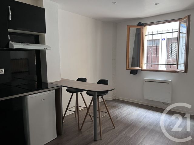 Appartement Studio &agrave; louer - 1 pi&egrave;ce - 23,10 m2 - Foix - 09 - MIDI-PYRENEES