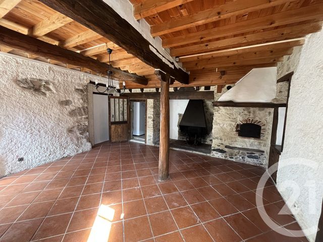 Maison &agrave; vendre - 5 pi&egrave;ces - 178 m2 - Brassac - 09 - MIDI-PYRENEES