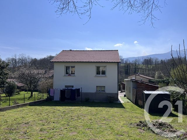 Maison &agrave; vendre - 5 pi&egrave;ces - 114 m2 - Serres Sur Arget - 09 - MIDI-PYRENEES