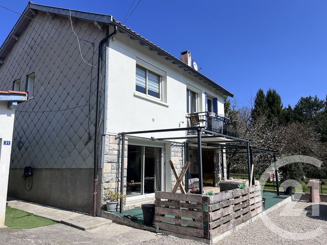 Maison &agrave; vendre - 5 pi&egrave;ces - 114 m2 - Serres Sur Arget - 09 - MIDI-PYRENEES