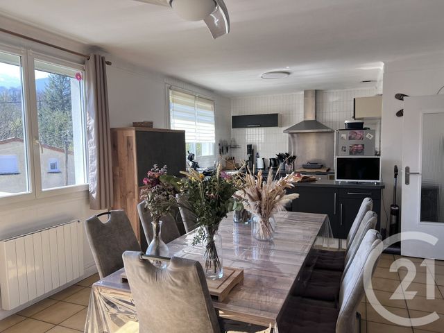 Maison &agrave; vendre - 5 pi&egrave;ces - 114 m2 - Serres Sur Arget - 09 - MIDI-PYRENEES