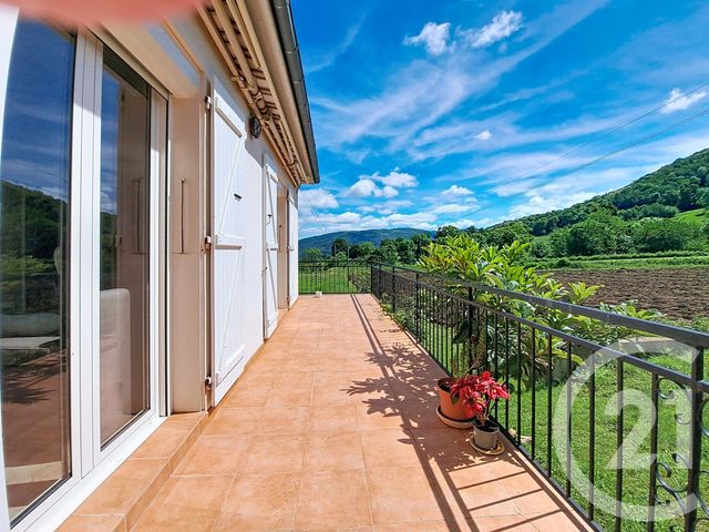 maison - GANAC - 09