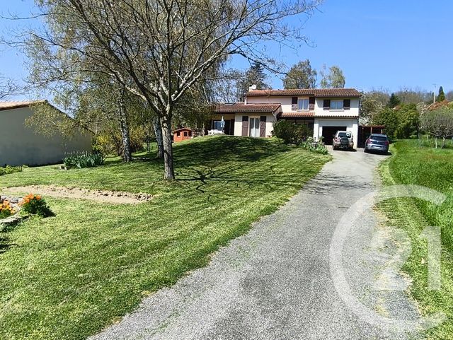 Maison &agrave; vendre - 6 pi&egrave;ces - 132 m2 - St Pierre De Riviere - 09 - MIDI-PYRENEES