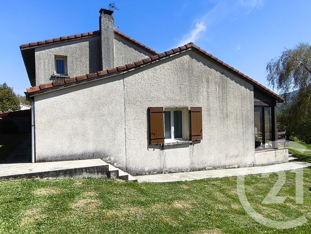 Maison &agrave; vendre - 6 pi&egrave;ces - 132 m2 - St Pierre De Riviere - 09 - MIDI-PYRENEES