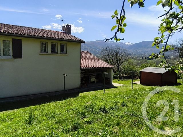 Maison &agrave; vendre - 6 pi&egrave;ces - 132 m2 - St Pierre De Riviere - 09 - MIDI-PYRENEES