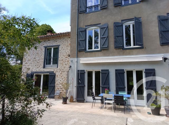 Maison &agrave; vendre - 7 pi&egrave;ces - 176 m2 - St Pierre De Riviere - 09 - MIDI-PYRENEES