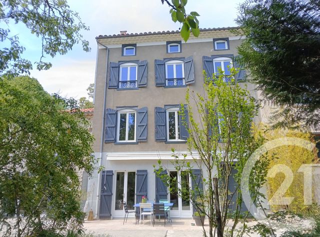 Maison &agrave; vendre - 7 pi&egrave;ces - 176 m2 - St Pierre De Riviere - 09 - MIDI-PYRENEES