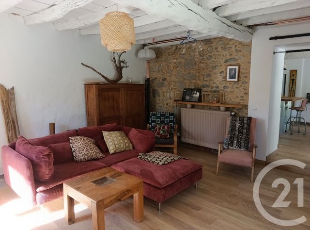 Maison &agrave; vendre - 7 pi&egrave;ces - 176 m2 - St Pierre De Riviere - 09 - MIDI-PYRENEES