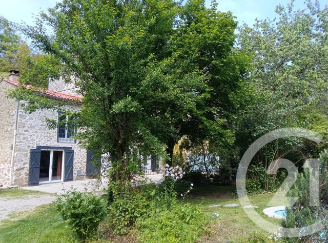 Maison &agrave; vendre - 7 pi&egrave;ces - 176 m2 - St Pierre De Riviere - 09 - MIDI-PYRENEES