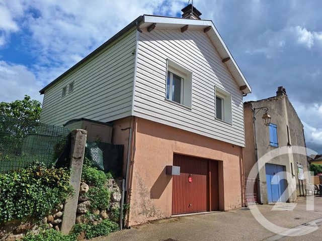Maison &agrave; vendre - 3 pi&egrave;ces - 50,56 m2 - Foix - 09 - MIDI-PYRENEES