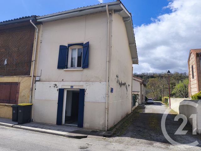 maison - LE VERNET - 09