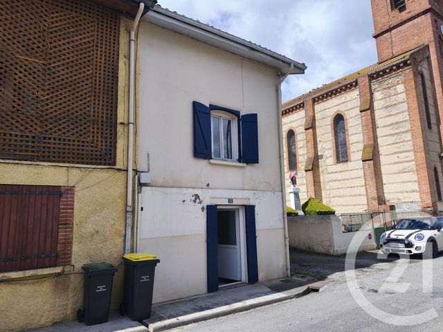 Maison &agrave; vendre - 3 pi&egrave;ces - 50 m2 - Le Vernet - 09 - MIDI-PYRENEES
