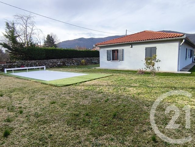 Maison &agrave; vendre - 6 pi&egrave;ces - 131,11 m2 - Foix - 09 - MIDI-PYRENEES