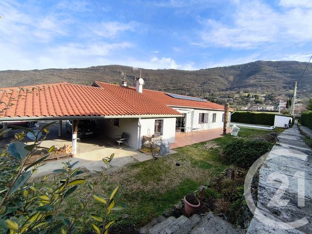 Maison &agrave; vendre - 6 pi&egrave;ces - 131,11 m2 - Foix - 09 - MIDI-PYRENEES