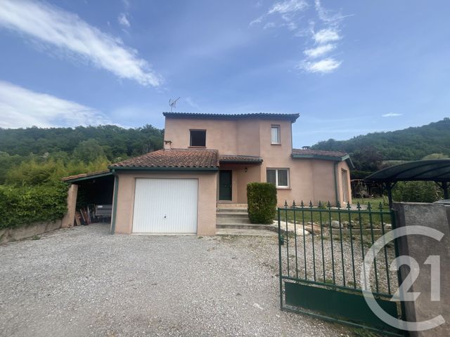 Maison &agrave; vendre - 5 pi&egrave;ces - 110 m2 - Foix - 09 - MIDI-PYRENEES
