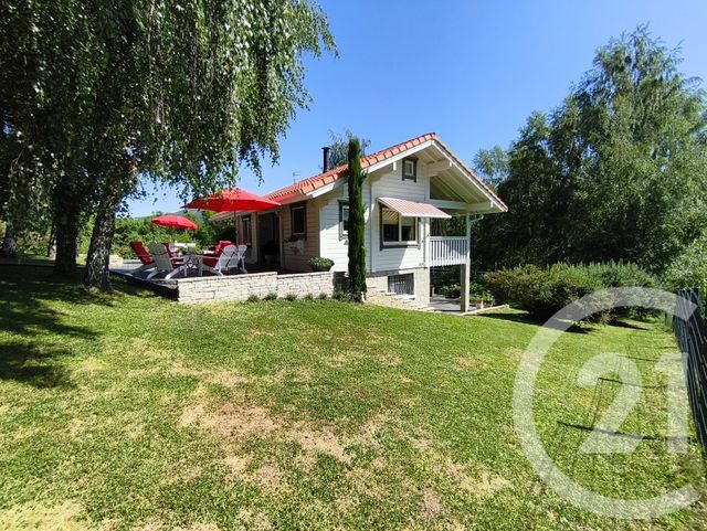 Maison &agrave; vendre - 5 pi&egrave;ces - 119,70 m2 - Serres Sur Arget - 09 - MIDI-PYRENEES