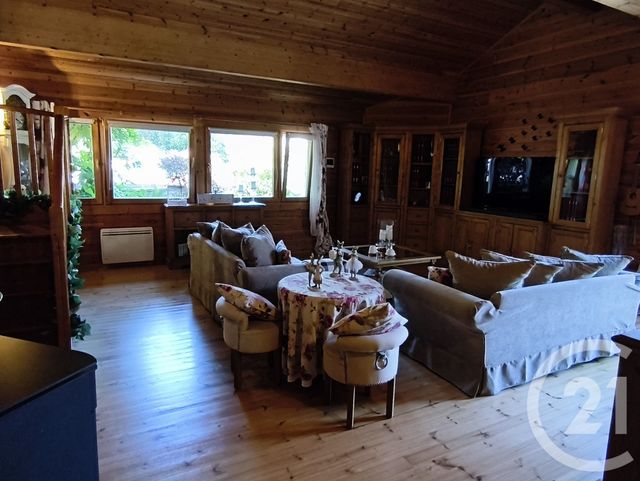 Maison &agrave; vendre - 5 pi&egrave;ces - 119,70 m2 - Serres Sur Arget - 09 - MIDI-PYRENEES