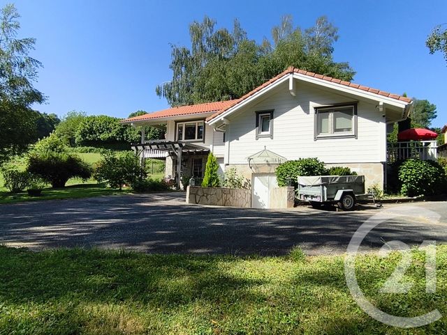 Maison &agrave; vendre - 5 pi&egrave;ces - 119,70 m2 - Serres Sur Arget - 09 - MIDI-PYRENEES