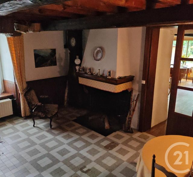 Maison &agrave; vendre - 10 pi&egrave;ces - 202,40 m2 - Saurat - 09 - MIDI-PYRENEES