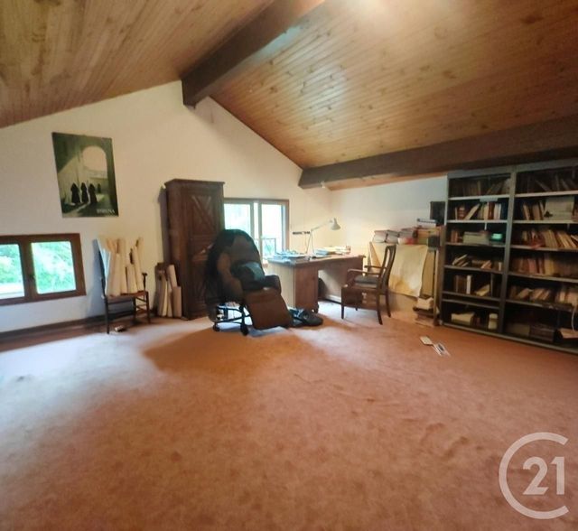Maison &agrave; vendre - 10 pi&egrave;ces - 202,40 m2 - Saurat - 09 - MIDI-PYRENEES