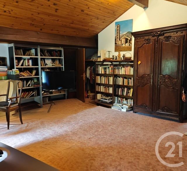 Maison &agrave; vendre - 10 pi&egrave;ces - 202,40 m2 - Saurat - 09 - MIDI-PYRENEES