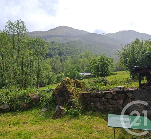 Maison &agrave; vendre - 10 pi&egrave;ces - 202,40 m2 - Saurat - 09 - MIDI-PYRENEES
