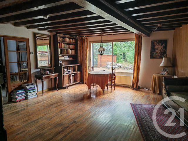 Maison &agrave; vendre - 10 pi&egrave;ces - 202,40 m2 - Saurat - 09 - MIDI-PYRENEES